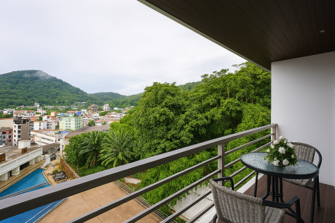 Studio in the Condo in Kathu, Thailand  № 137971 - photo 5