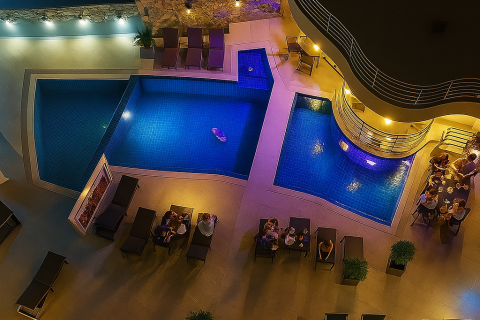 Studio in the Condo in Kathu, Thailand  № 137971 - photo 27