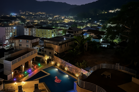 Studio in the Condo in Kathu, Thailand  № 137971 - photo 25