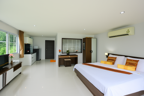 Studio in the Condo in Kathu, Thailand  № 137971 - photo 15