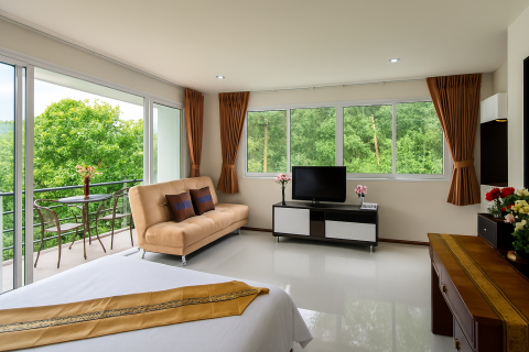 Studio in the Condo in Kathu, Thailand  № 137971 - photo 18