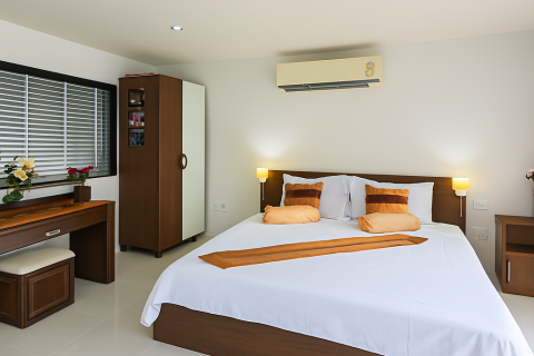 Studio in the Condo in Kathu, Thailand  № 137971 - photo 9