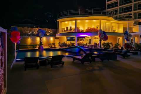 Studio in the Condo in Kathu, Thailand  № 137971 - photo 24