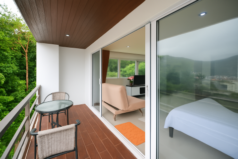 Studio in the Condo in Kathu, Thailand  № 137971 - photo 16