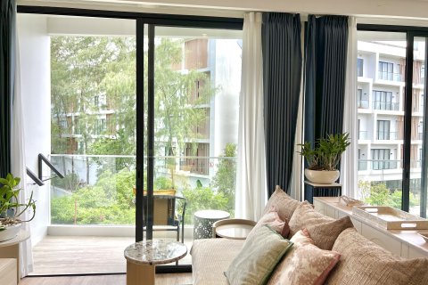 Студия в кондо в Пхукете, Таиланд № 137970 - фото 11