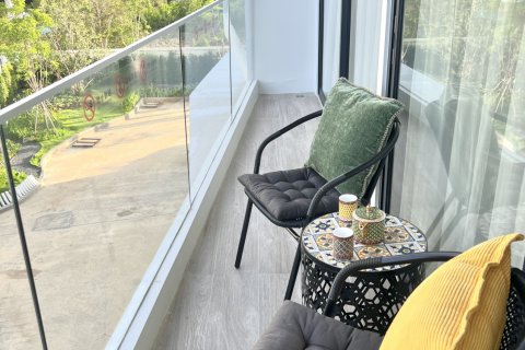 Студия в кондо в Пхукете, Таиланд № 137970 - фото 4