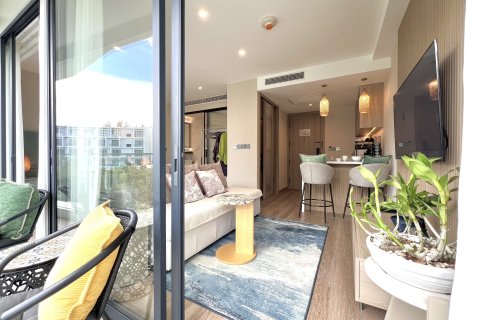 Студия в кондо в Пхукете, Таиланд № 137970 - фото 10