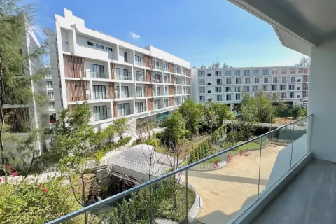 Студия в кондо в Пхукете, Таиланд № 137970 - фото 6