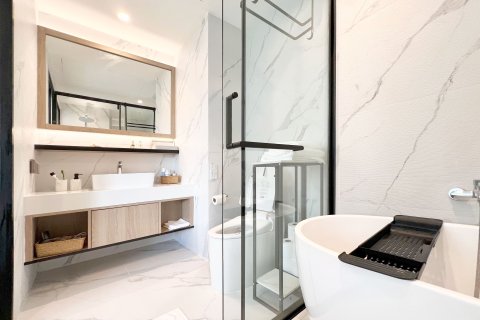 Студия в кондо в Пхукете, Таиланд № 137970 - фото 18