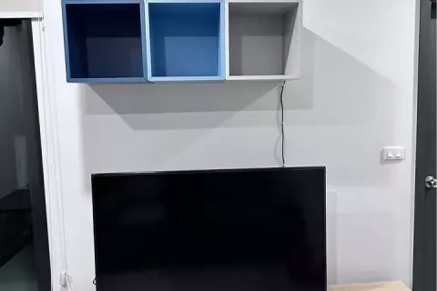 Studio in the Condo in Bang Na, Bangkok, Thailand  № 137977 - photo 8