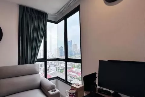 Studio in the Condo in Bang Na, Bangkok, Thailand  № 137977 - photo 10