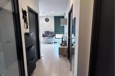 Studio in the Condo in Bang Na, Bangkok, Thailand  № 137977 - photo 2