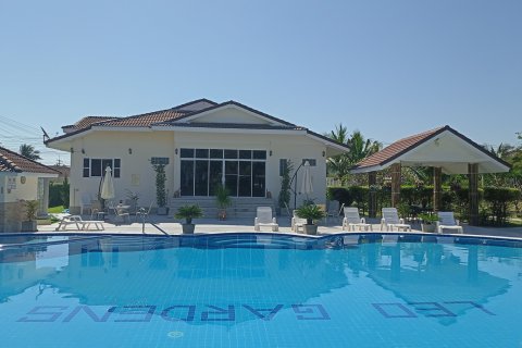 Maison à Cha-am, Thaïlande 2 chambres № 170936 - photo 12