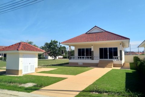 Maison à Cha-am, Thaïlande 2 chambres № 170936 - photo 1