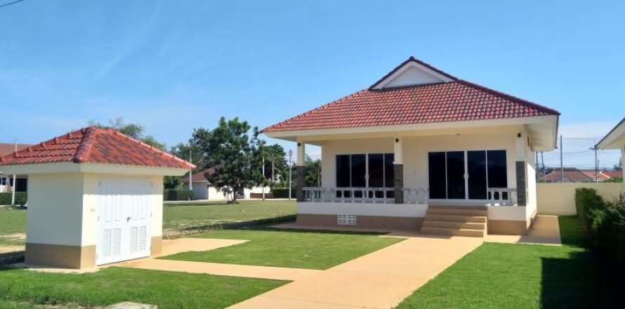 Maison à Cha-am, Thaïlande 2 chambres № 170936