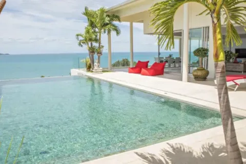 Villa à Ko Samui, Thaïlande 5 chambres № 170937 - photo 8