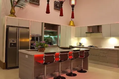 Villa à Ko Samui, Thaïlande 5 chambres № 170937 - photo 3