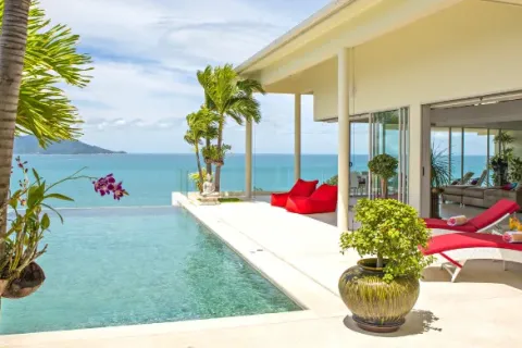 Villa à Ko Samui, Thaïlande 5 chambres № 170937 - photo 18