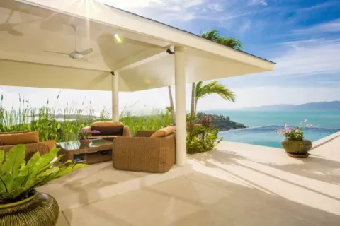 Villa à Ko Samui, Thaïlande 5 chambres № 170937 - photo 12