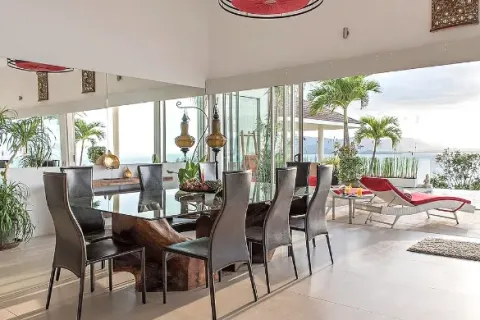 Villa à Ko Samui, Thaïlande 5 chambres № 170937 - photo 14