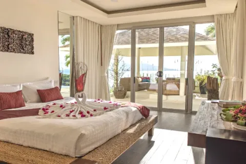 Villa à Ko Samui, Thaïlande 5 chambres № 170937 - photo 4