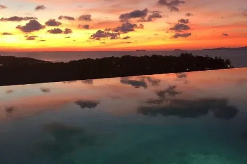 Villa à Ko Samui, Thaïlande 5 chambres № 170937 - photo 10