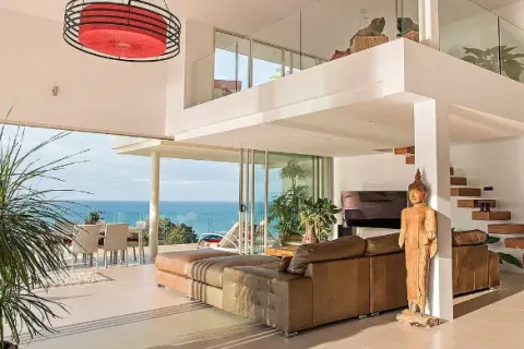 Villa à Ko Samui, Thaïlande 5 chambres № 170937 - photo 2