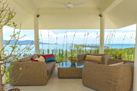 Villa à Ko Samui, Thaïlande 5 chambres № 170937 - photo 5