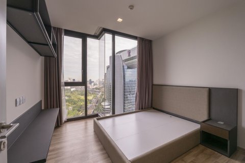 Studio dans le Condo à Chatuchak, Bangkok, Thaïlande  № 170938 - photo 3