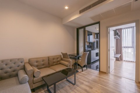 Studio dans le Condo à Chatuchak, Bangkok, Thaïlande  № 170938 - photo 5