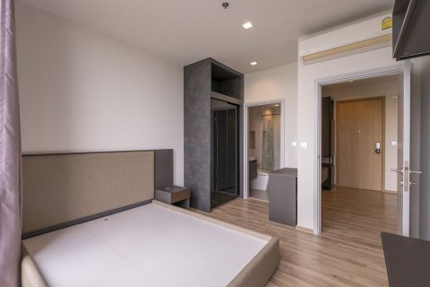 Studio dans le Condo à Chatuchak, Bangkok, Thaïlande  № 170938 - photo 4