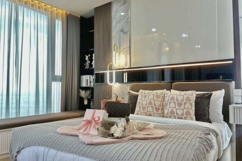 Studio in the Condo in Pattaya, Thailand  № 170935 - photo 17