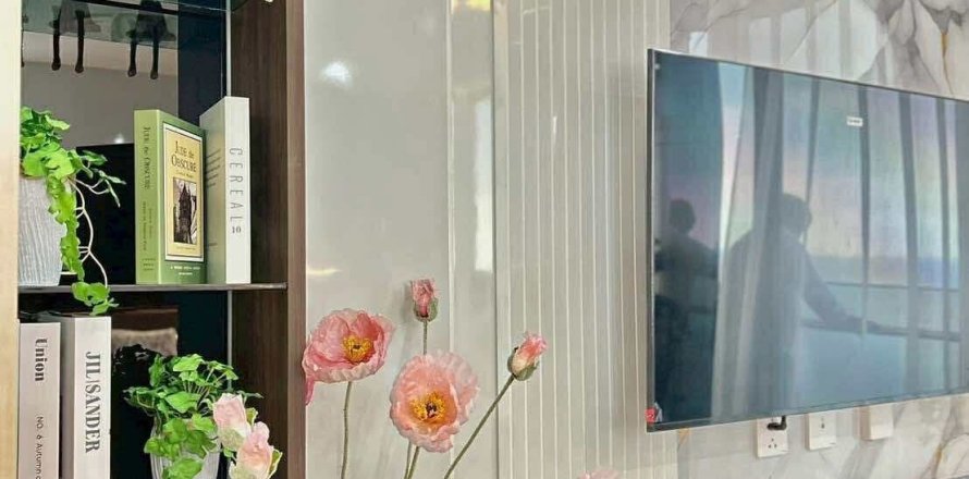 Studio in the Condo in Pattaya, Thailand  № 170935