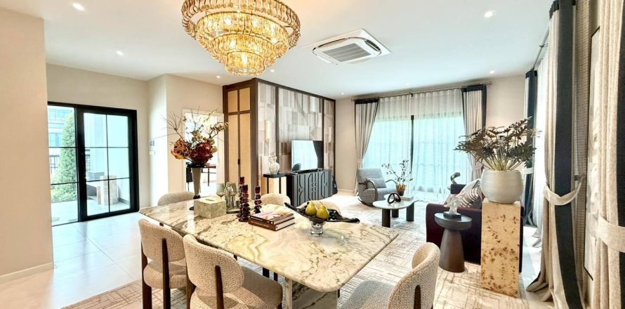 Maison à Phuket, Thaïlande 4 chambres № 170934