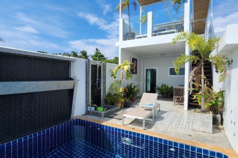 Villa in Phuket, Thailand 3 bedrooms № 170939 - photo 17