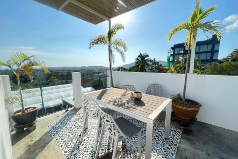 Villa in Phuket, Thailand 3 bedrooms № 170939