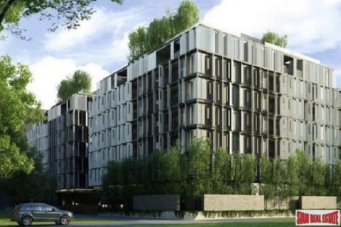 Appartement à Bangkok, Thaïlande 1 chambre № 162407