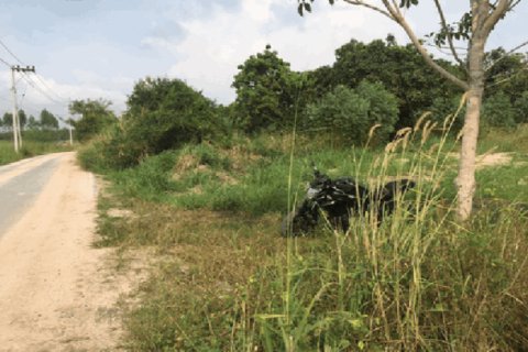 Land in Chonburi, Thailand 3456 sq.m. № 162405 - photo 2