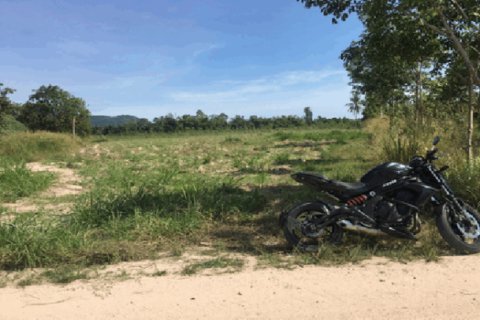 Land in Chonburi, Thailand 3456 sq.m. № 162405