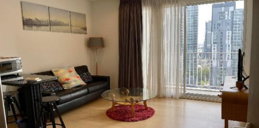 Appartement à Bangkok, Thaïlande 1 chambre № 162411