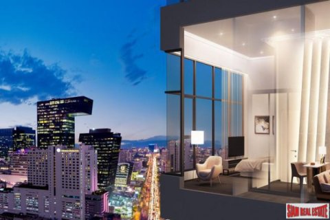 Квартира в Бангкоке, Таиланд с 1 спальней  № 162406