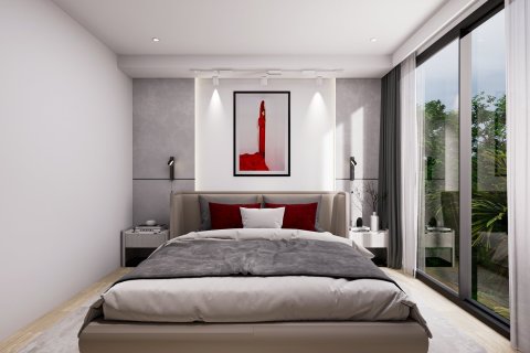 Hors-plan Wallaya Residence Nai Harn à Phuket, Thaïlande № 161055 - photo 4