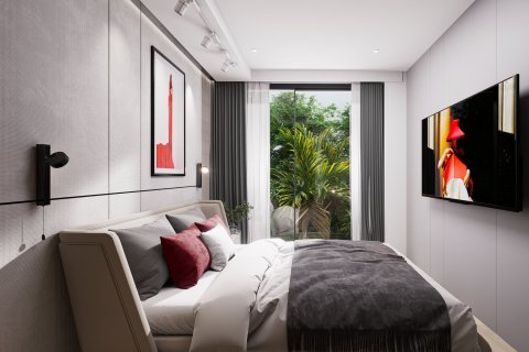 Hors-plan Wallaya Residence Nai Harn à Phuket, Thaïlande № 161055 - photo 11