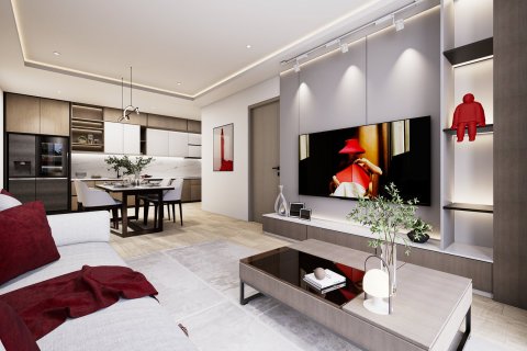 Hors-plan Wallaya Residence Nai Harn à Phuket, Thaïlande № 161055 - photo 8