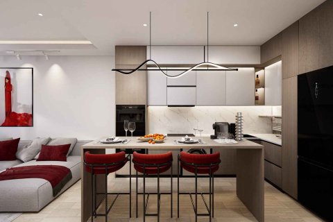 Квартира в The Granary Villas, Пхукет, Таиланд с 3 комнатами  № 161065