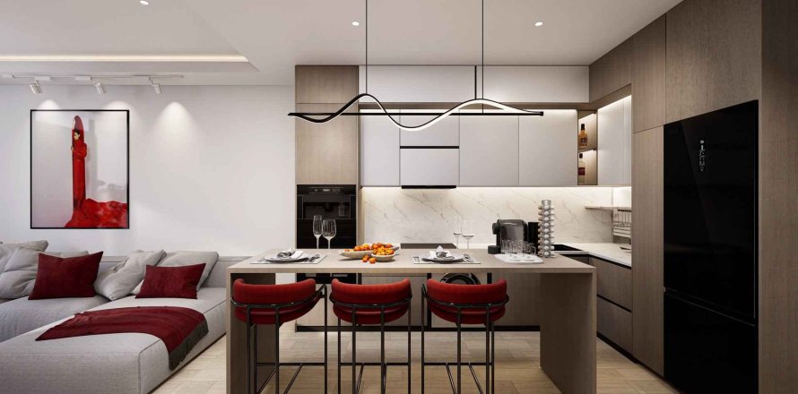 Appartement à Wallaya Residence Nai Harn, Phuket, Thaïlande 2 chambres № 161065