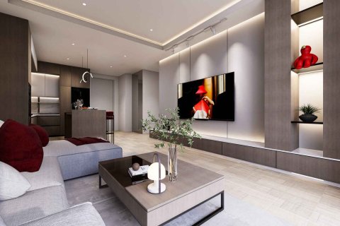 Hors-plan Wallaya Residence Nai Harn à Phuket, Thaïlande № 161055 - photo 6