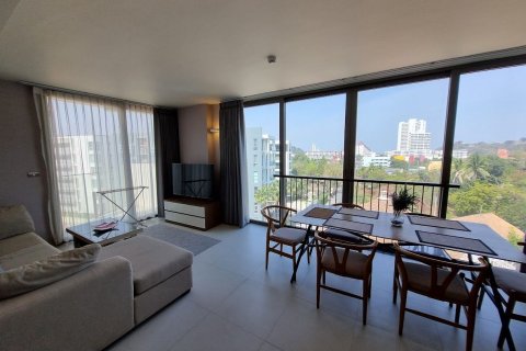 Кондоминиум с 2 спальнями в Хуа Хине, Таиланд № 171281 - фото 7