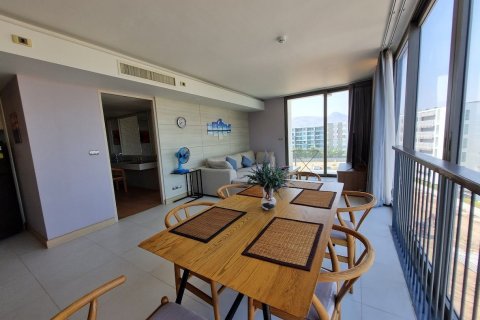 Кондоминиум с 2 спальнями в Хуа Хине, Таиланд № 171281 - фото 5