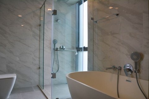 Condo à Watthana, Bangkok, Thaïlande, 3 chambres  № 171275 - photo 13